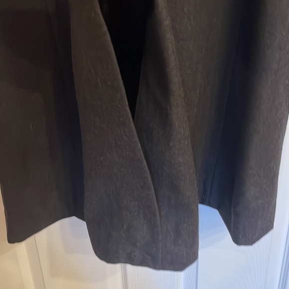 Angelica L, Vintage Wool Coat sz 10 - Picture 7 of 11